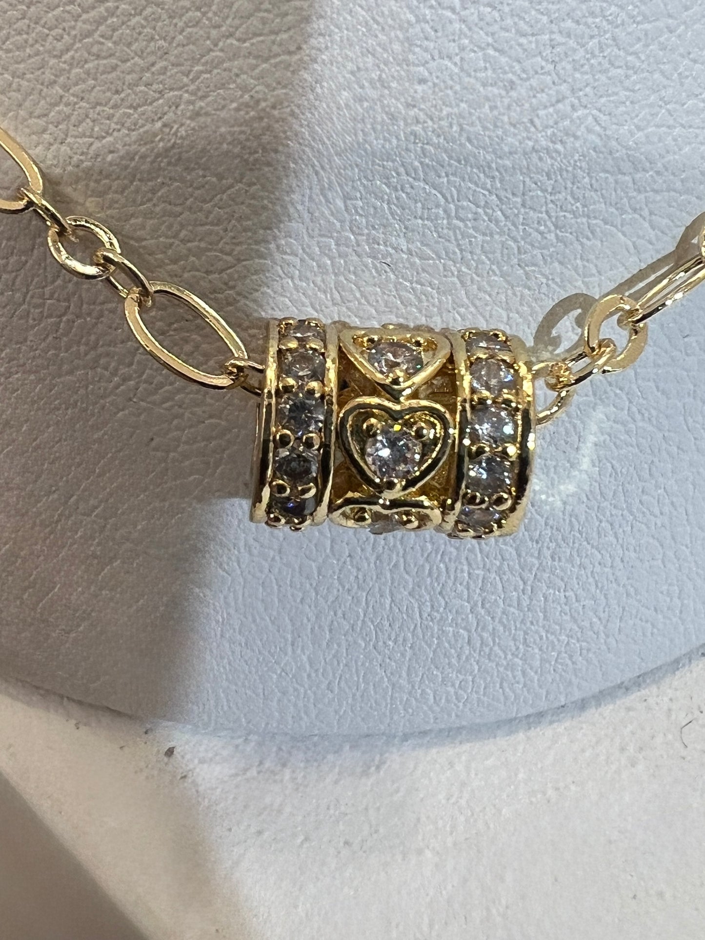 Martha Fine Chain Necklace