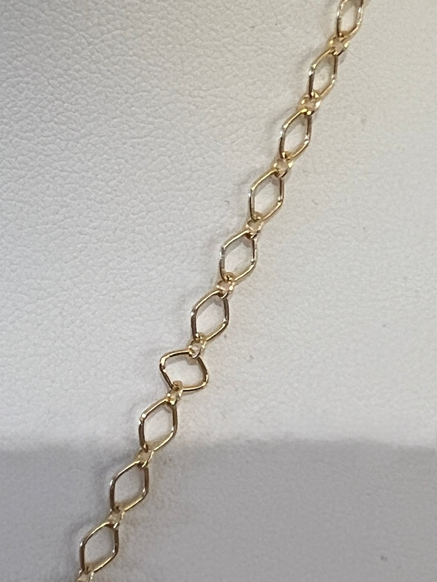 Della Long Necklace