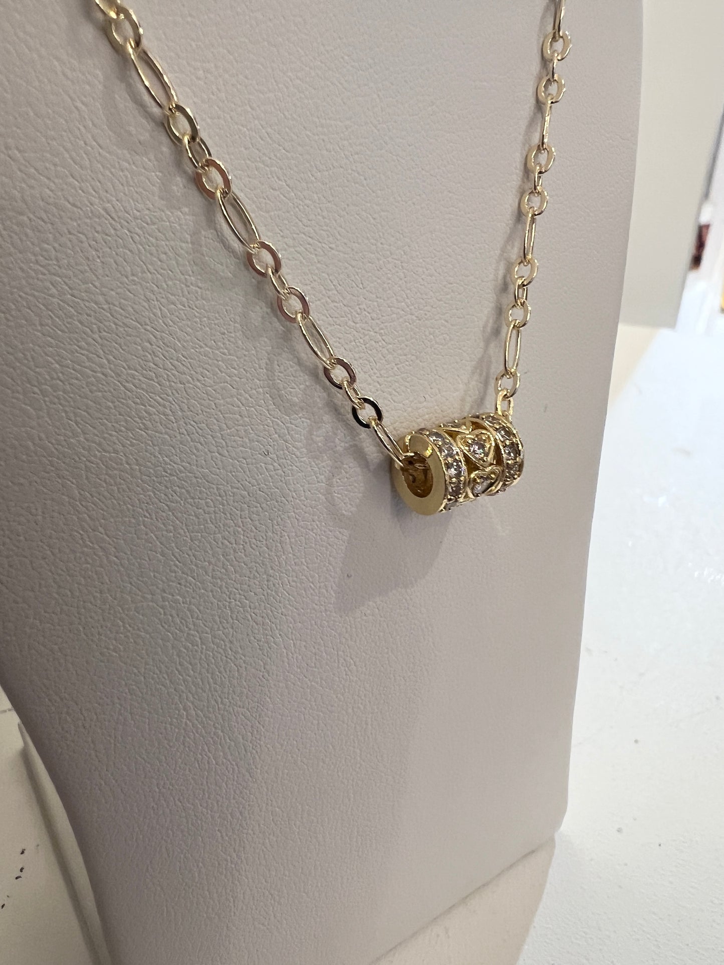 Martha Fine Chain Necklace