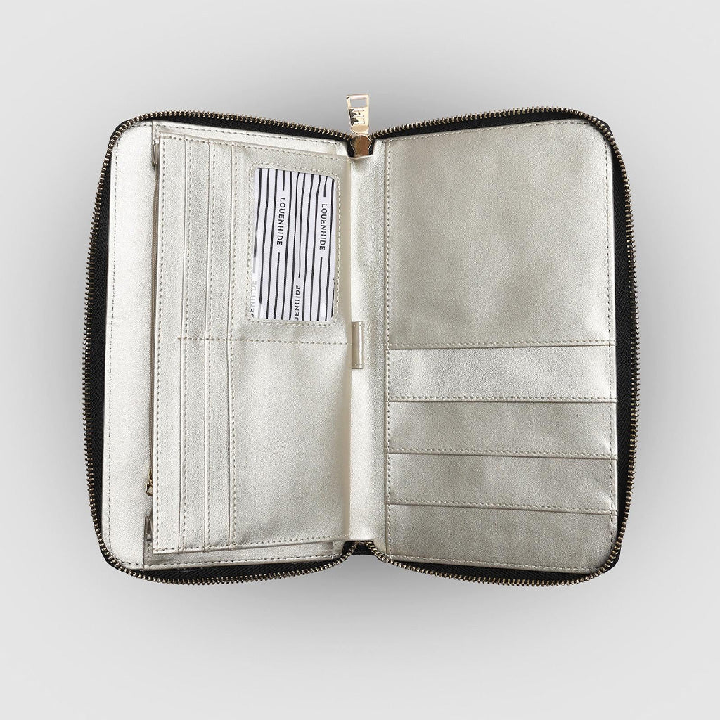 Arabella Wallet - Black