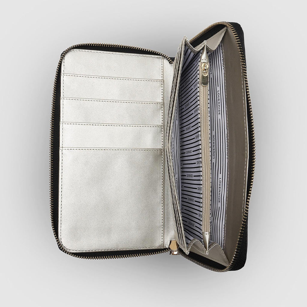 Arabella Wallet - Black