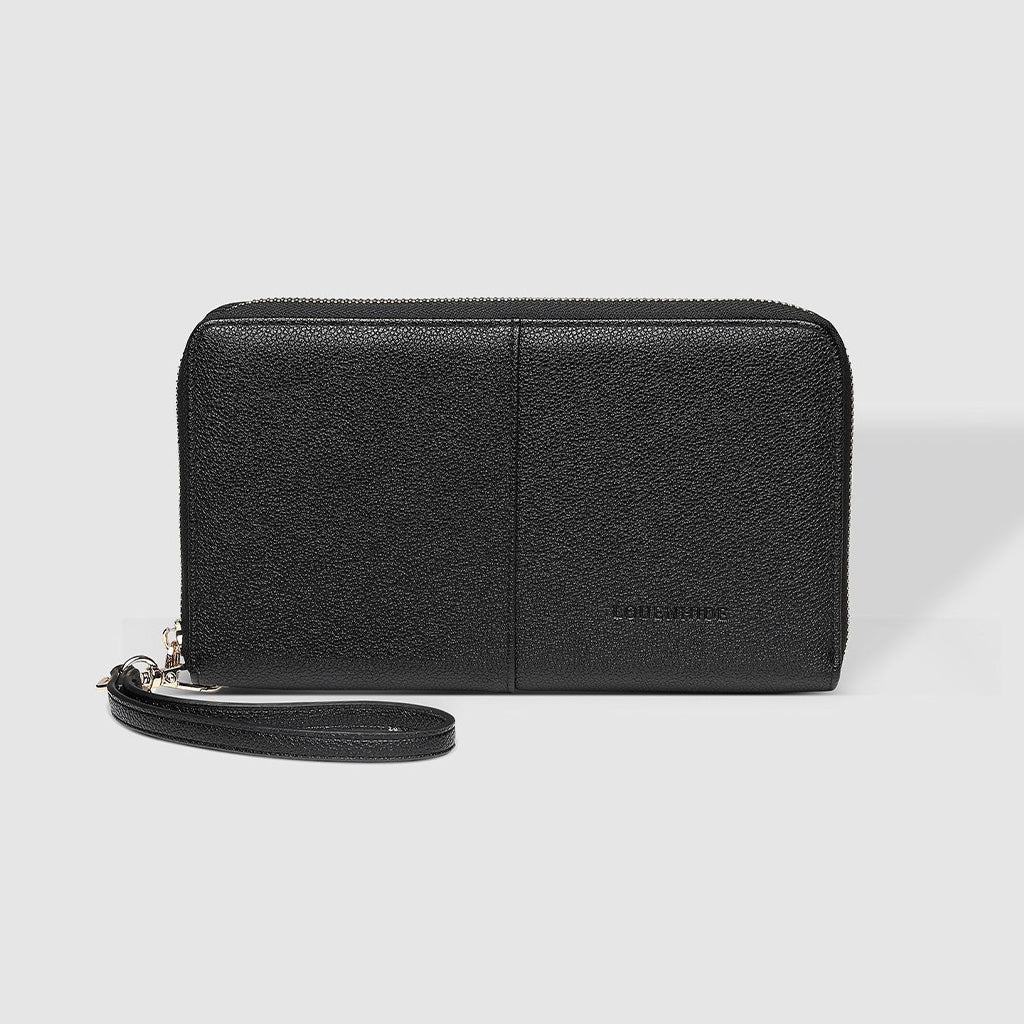 Arabella Wallet - Black