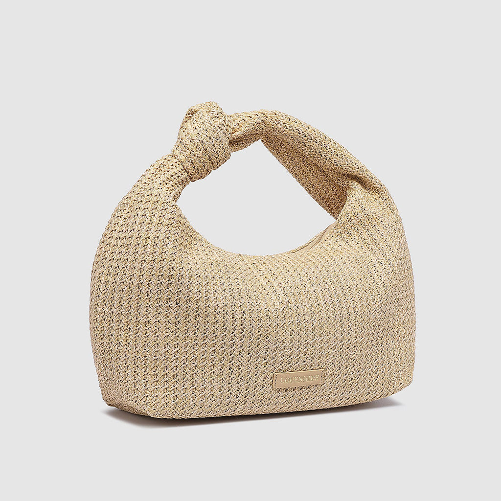 Bahamas Shoulder Bag - Natural