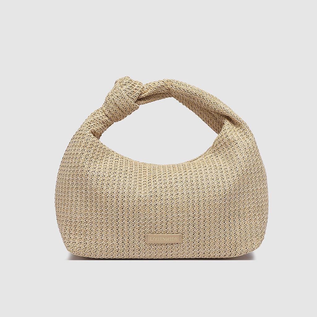 Bahamas Shoulder Bag - Natural