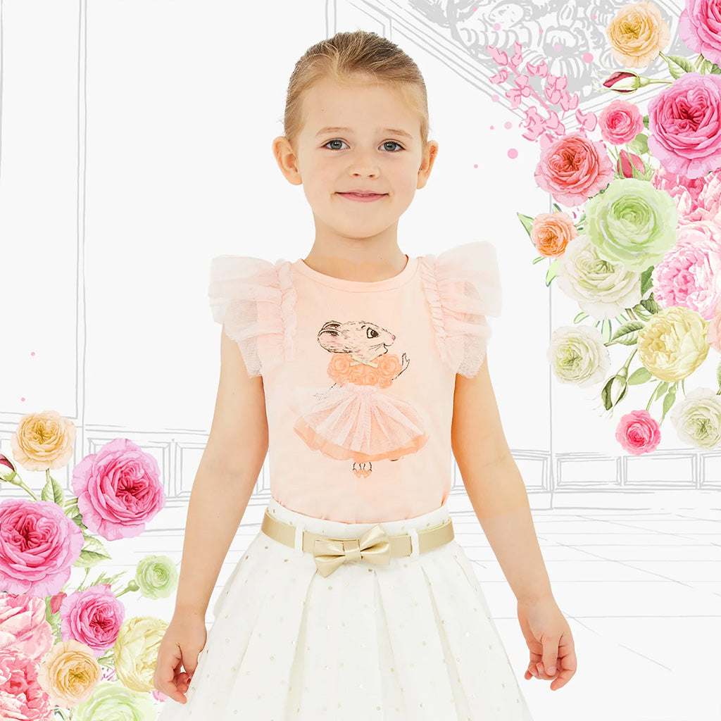Bella Tee Size 3