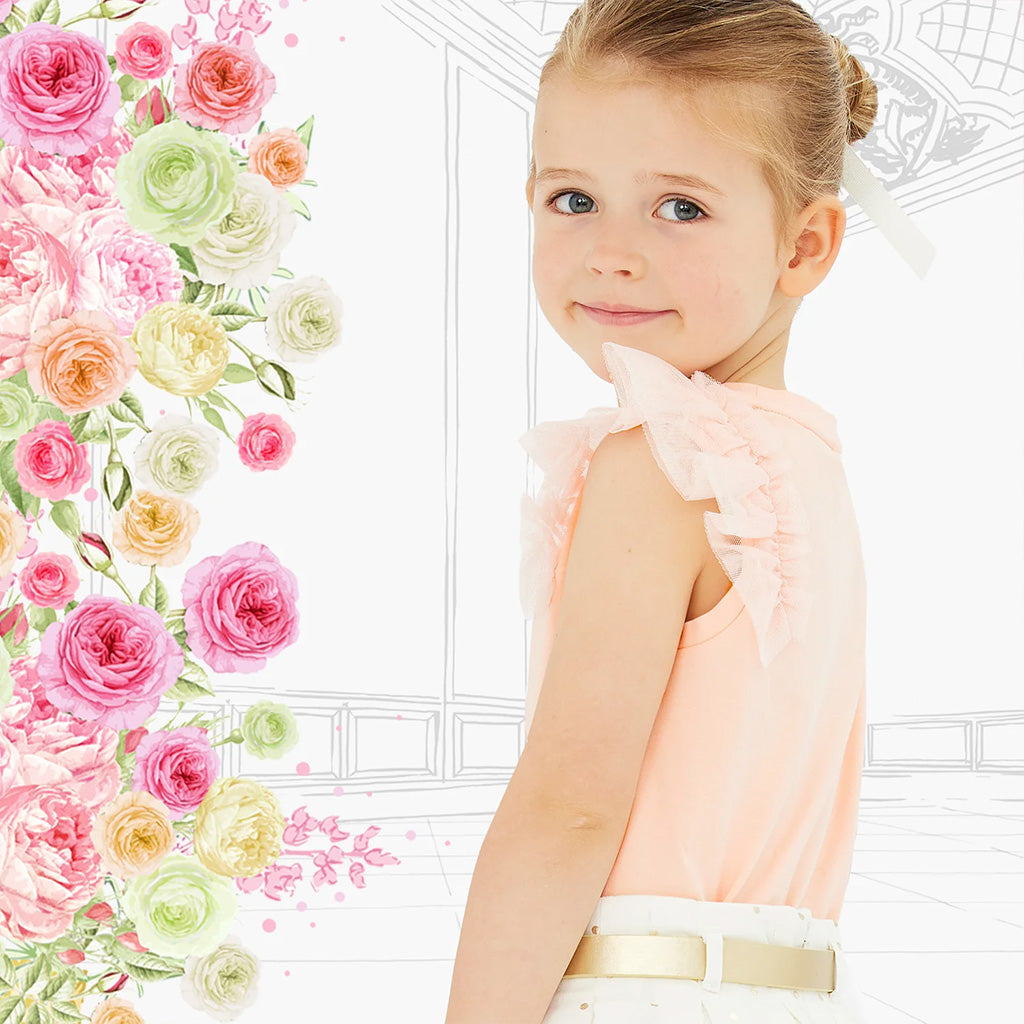 Bella Tee Size 3