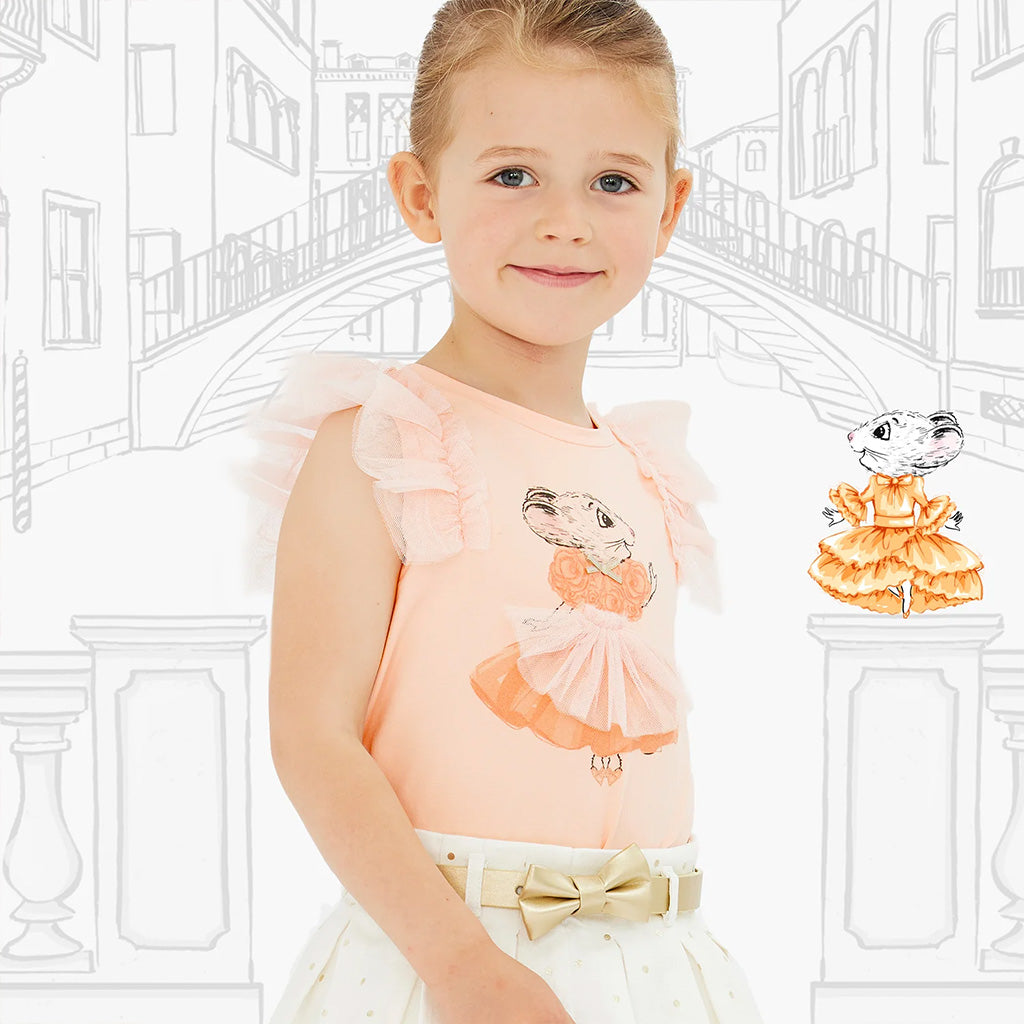 Bella Tee Size 3