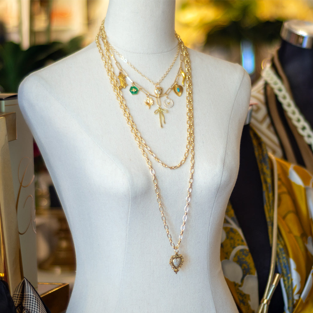Kenzie Charm Necklace