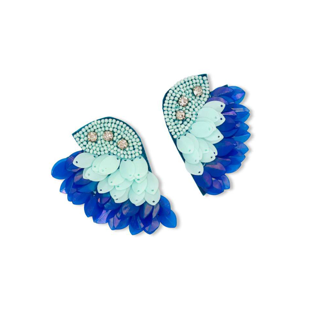 Bohemian Angel Earrings