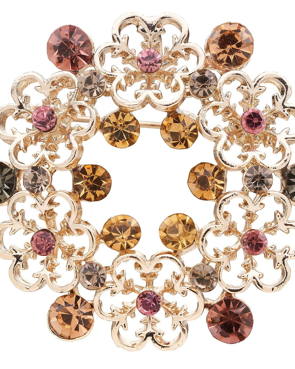 Buttercup Brooch