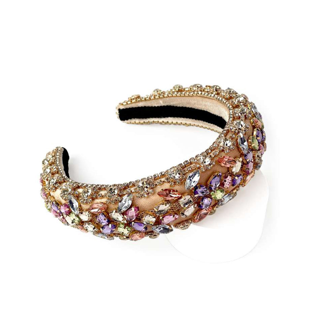 Celine Rhinestone Headband