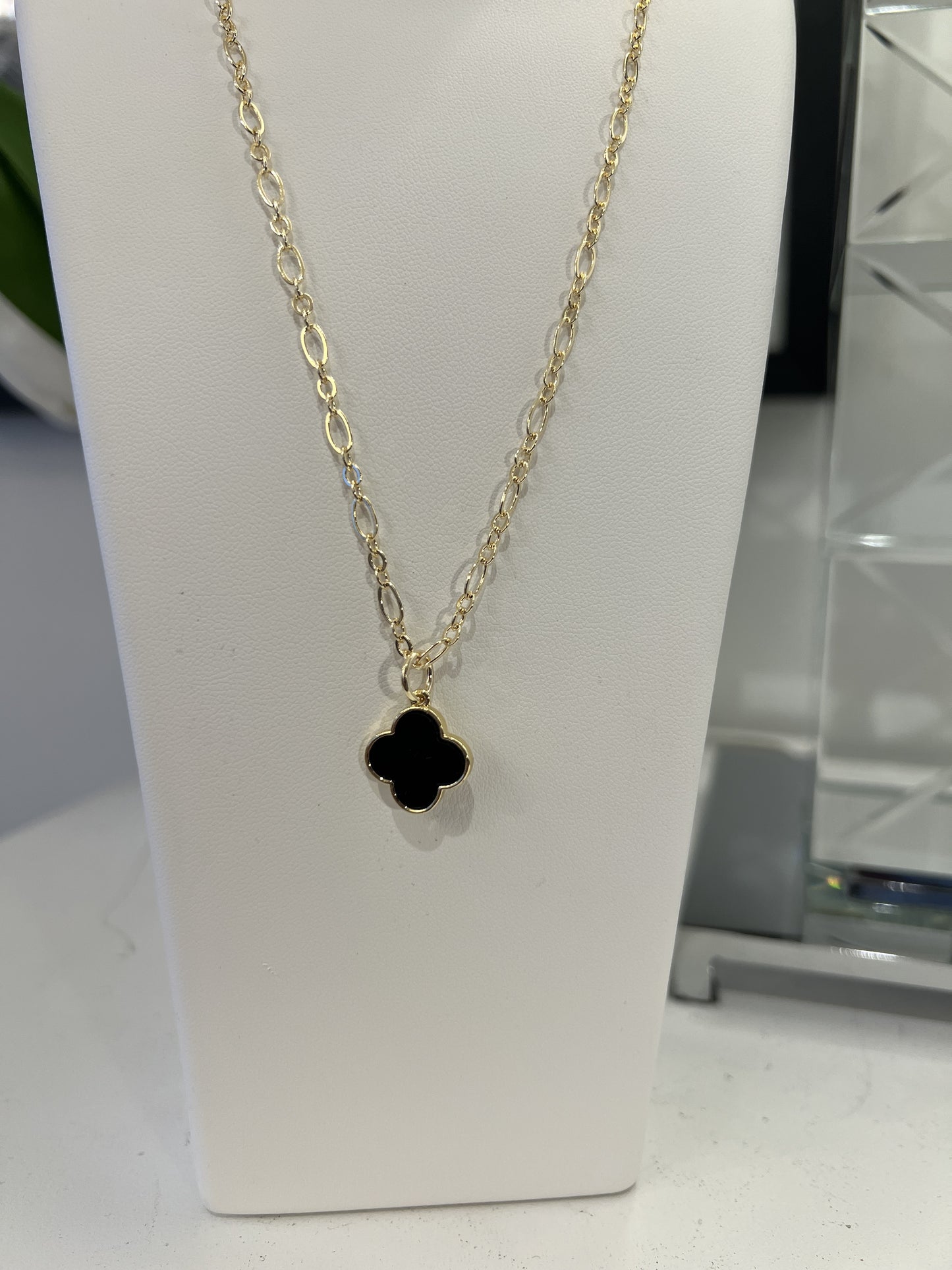 Clementine Fine Chain Necklace