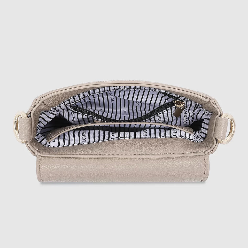Cuba Phone Bag - Stone