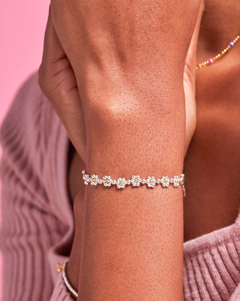 Daisy Chain Amelia Bracelet