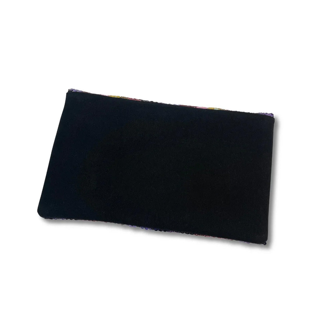 Disco Inferno Flap Over Clutch