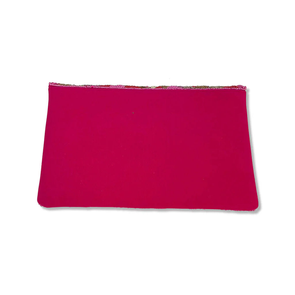 Evie Flap Over Clutch