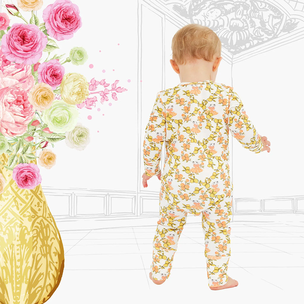Claris Frutta Coverall Size 1