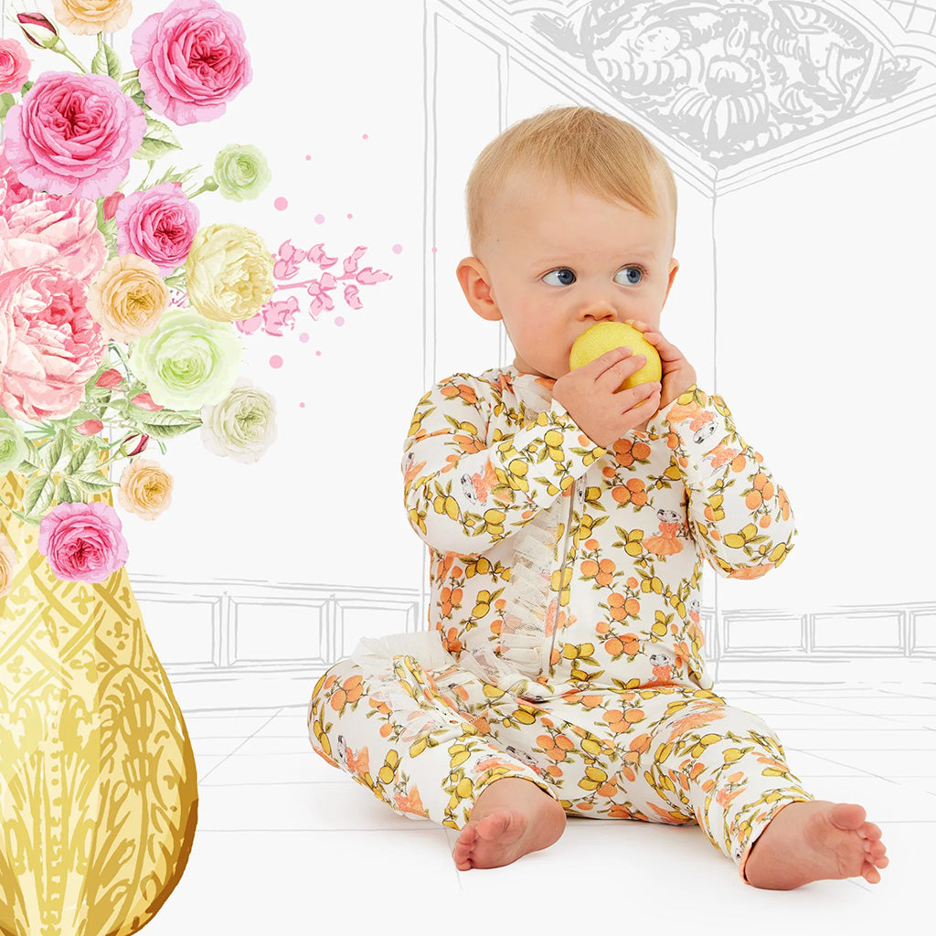 Claris Frutta Coverall Size 1