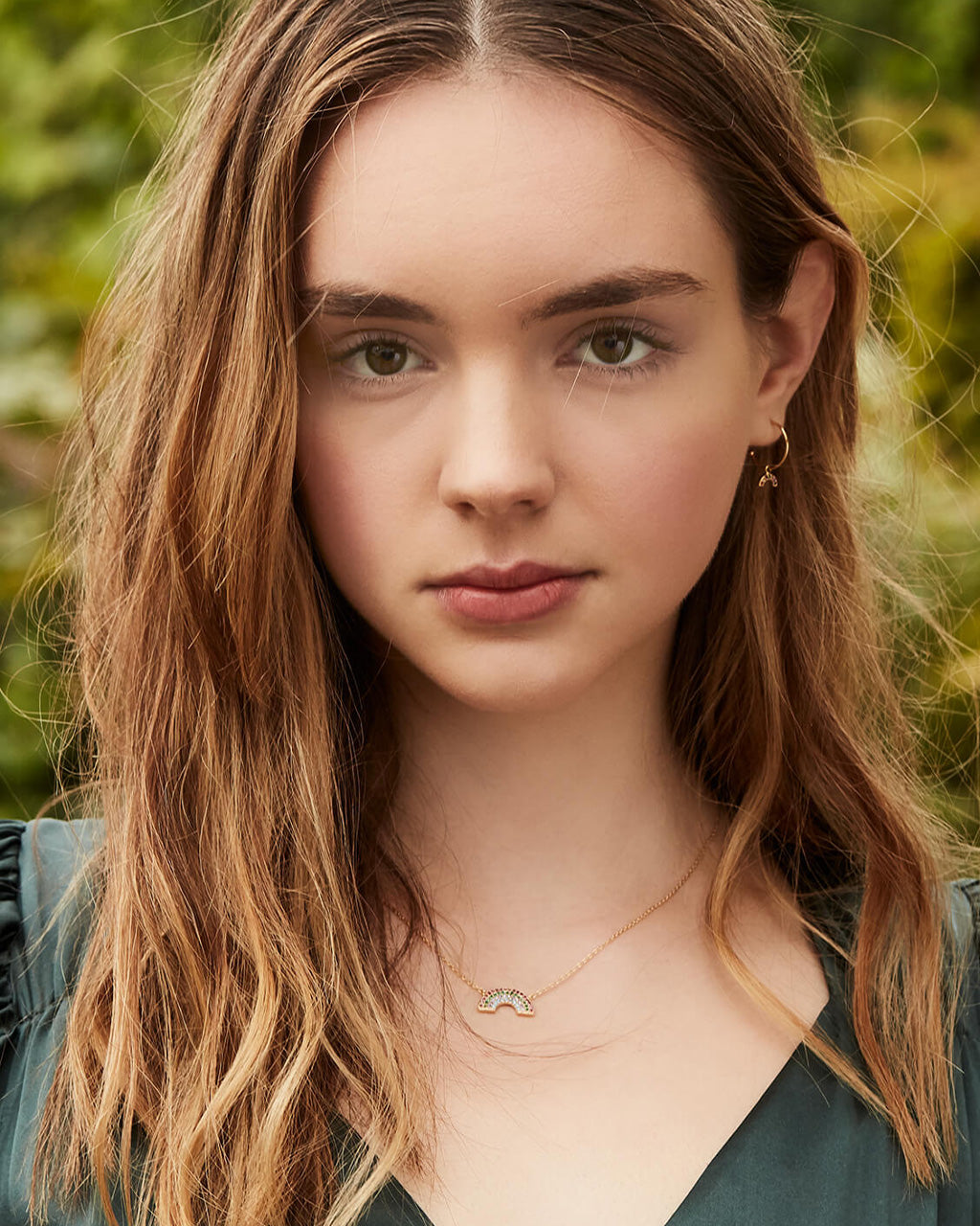 Full Rainbow Necklace