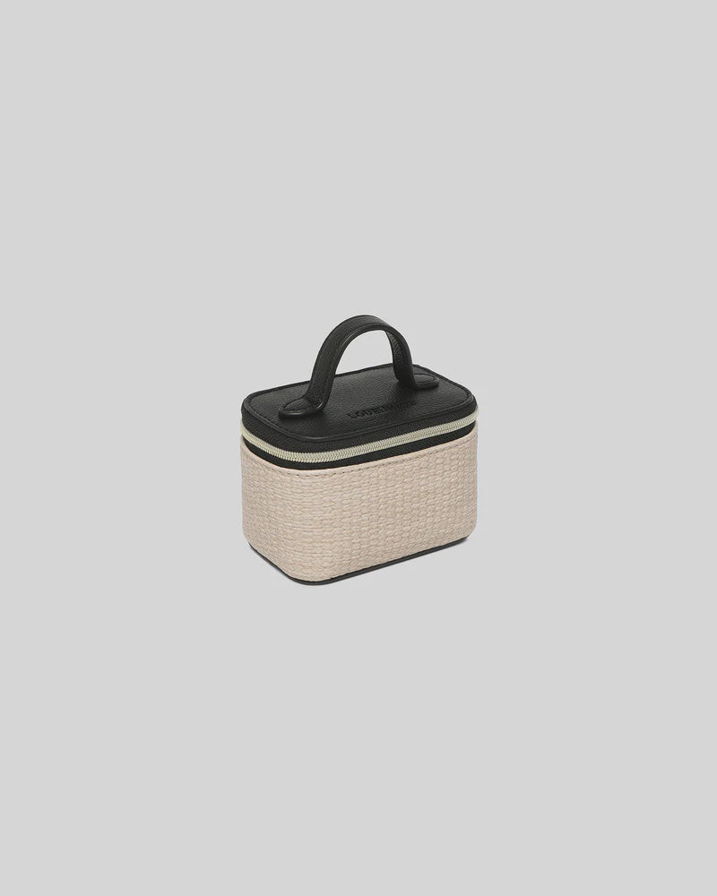 Trudy Jewellery Box - Black