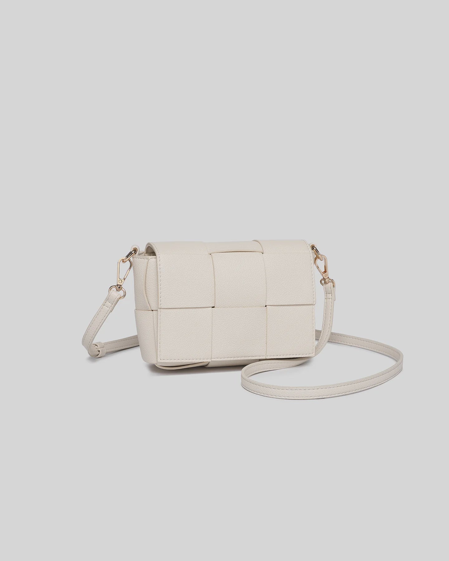 Josephine Crossbody Bag - Vanilla