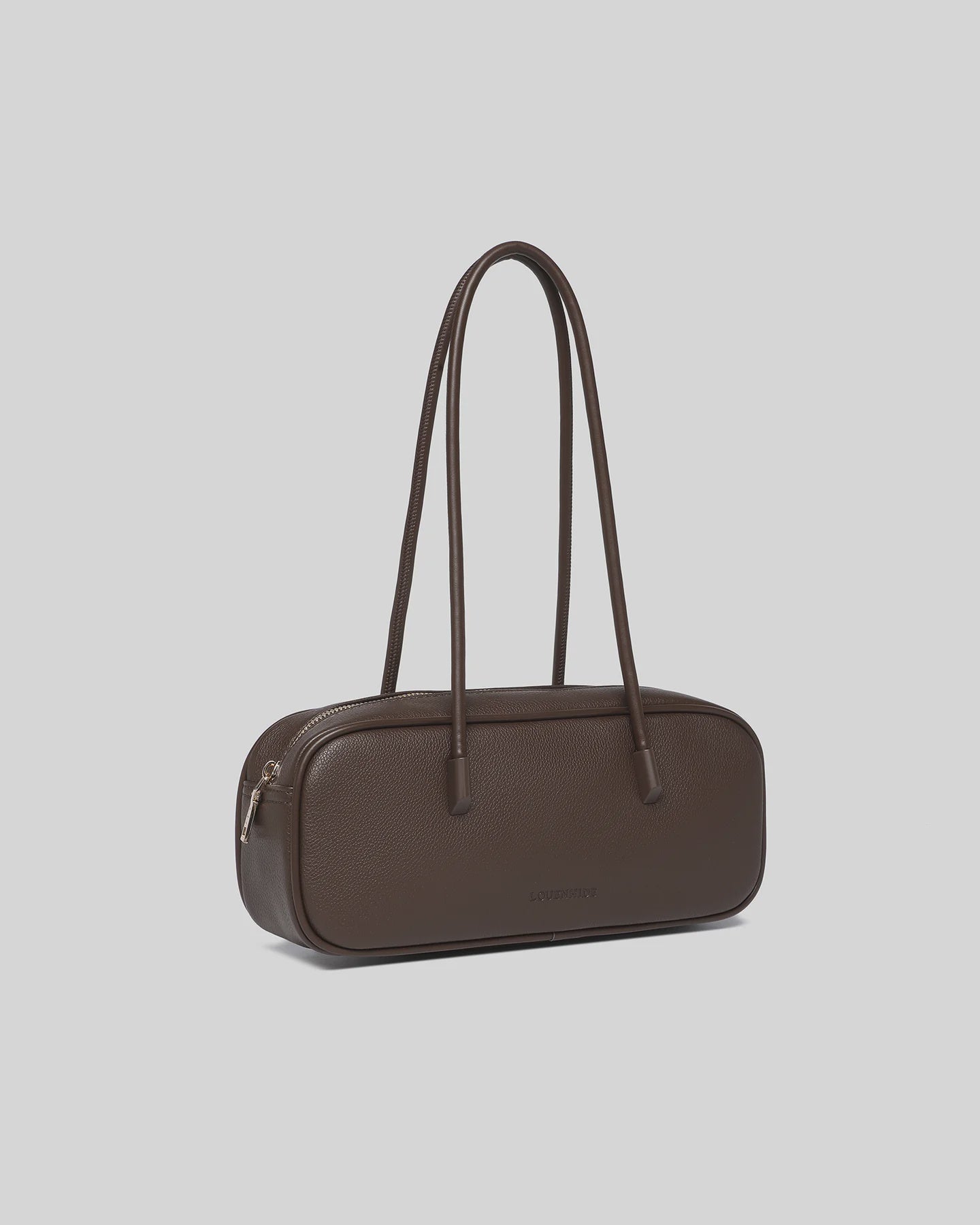 Camilla Shoulder Bag - Chocolate
