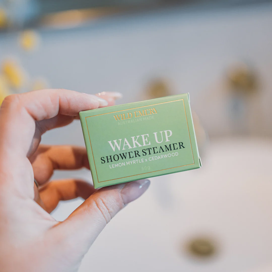 Shower Steamer WAKE UP