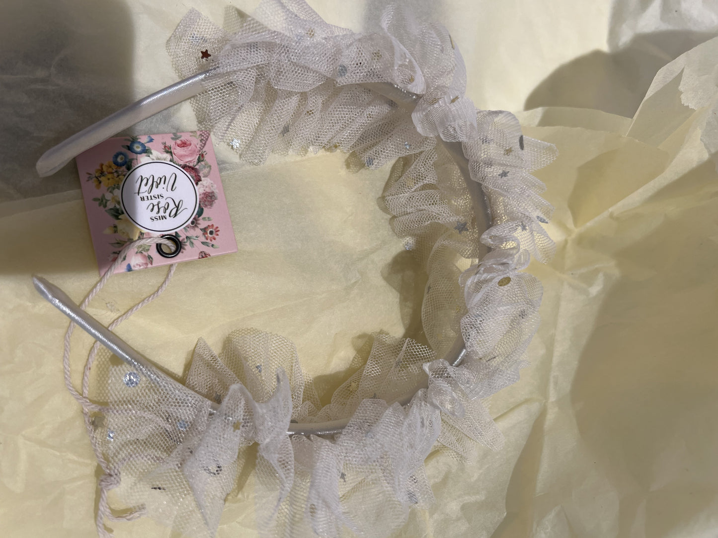 Twinkle Twinkle Head band