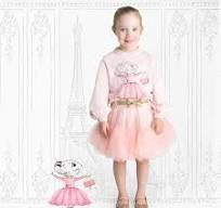 Claris Jumper - Pink Size 6