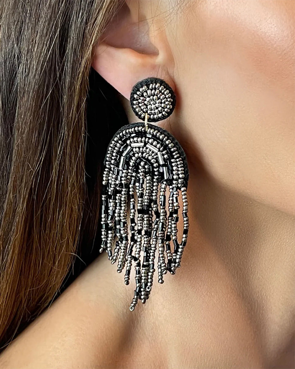 Kendal Tassel Earrings