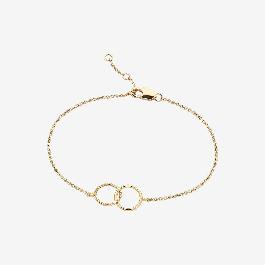 Apryl Gold Bracelet