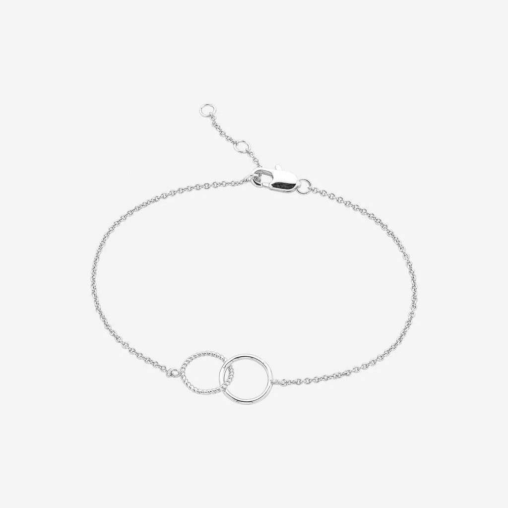 Apryl Silver Bracelet