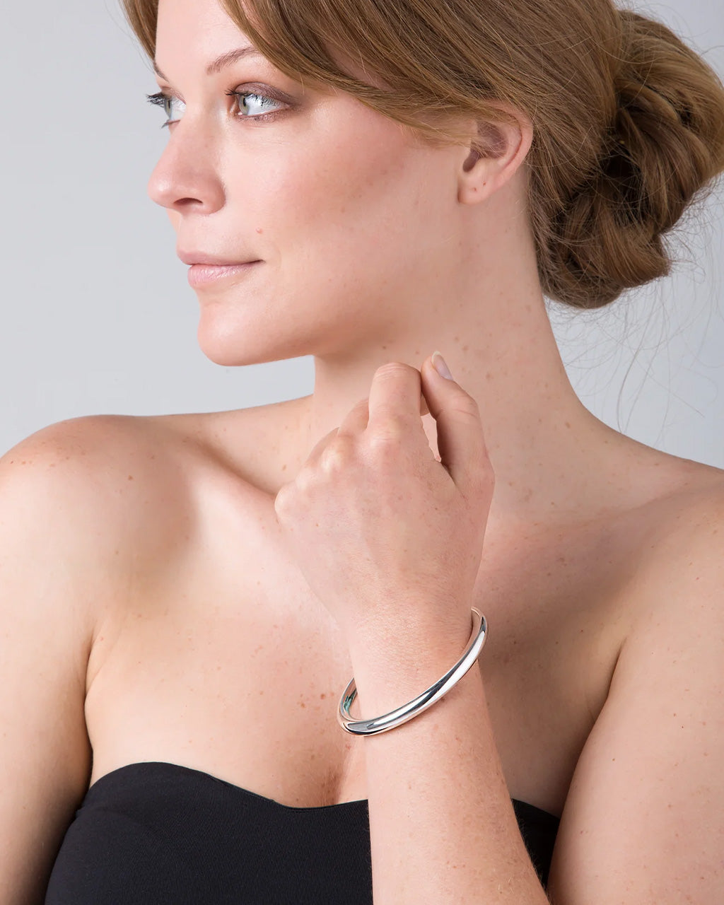Erin Gold Bangle
