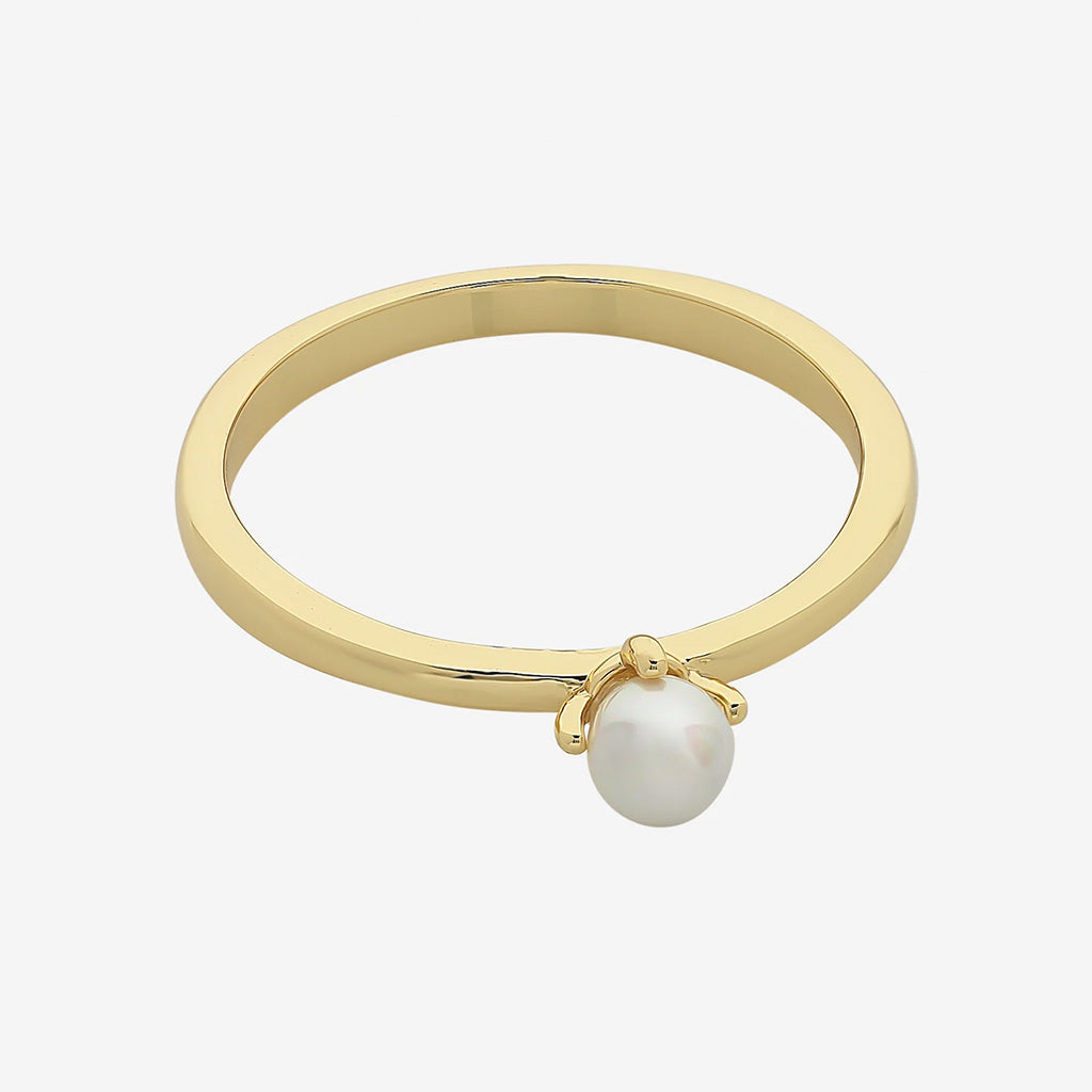 Florence Gold Ring Large