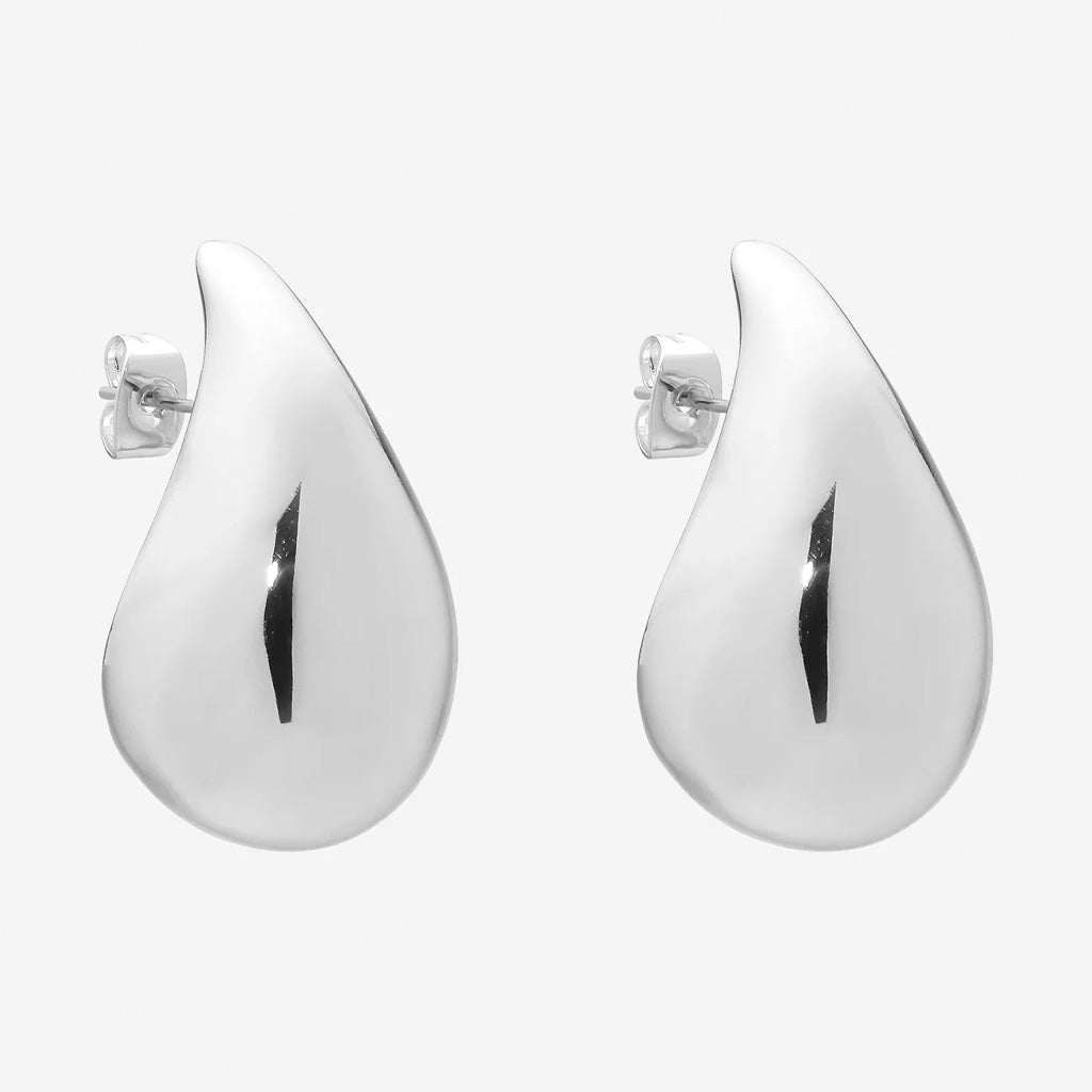Lumen Silver Earrings