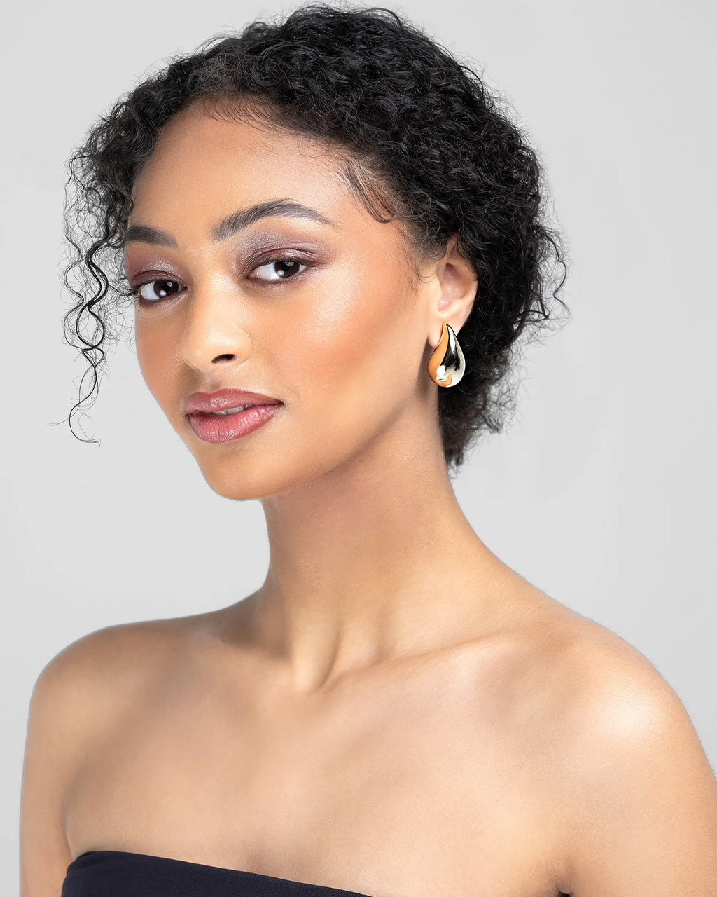 Lumen Silver Earrings