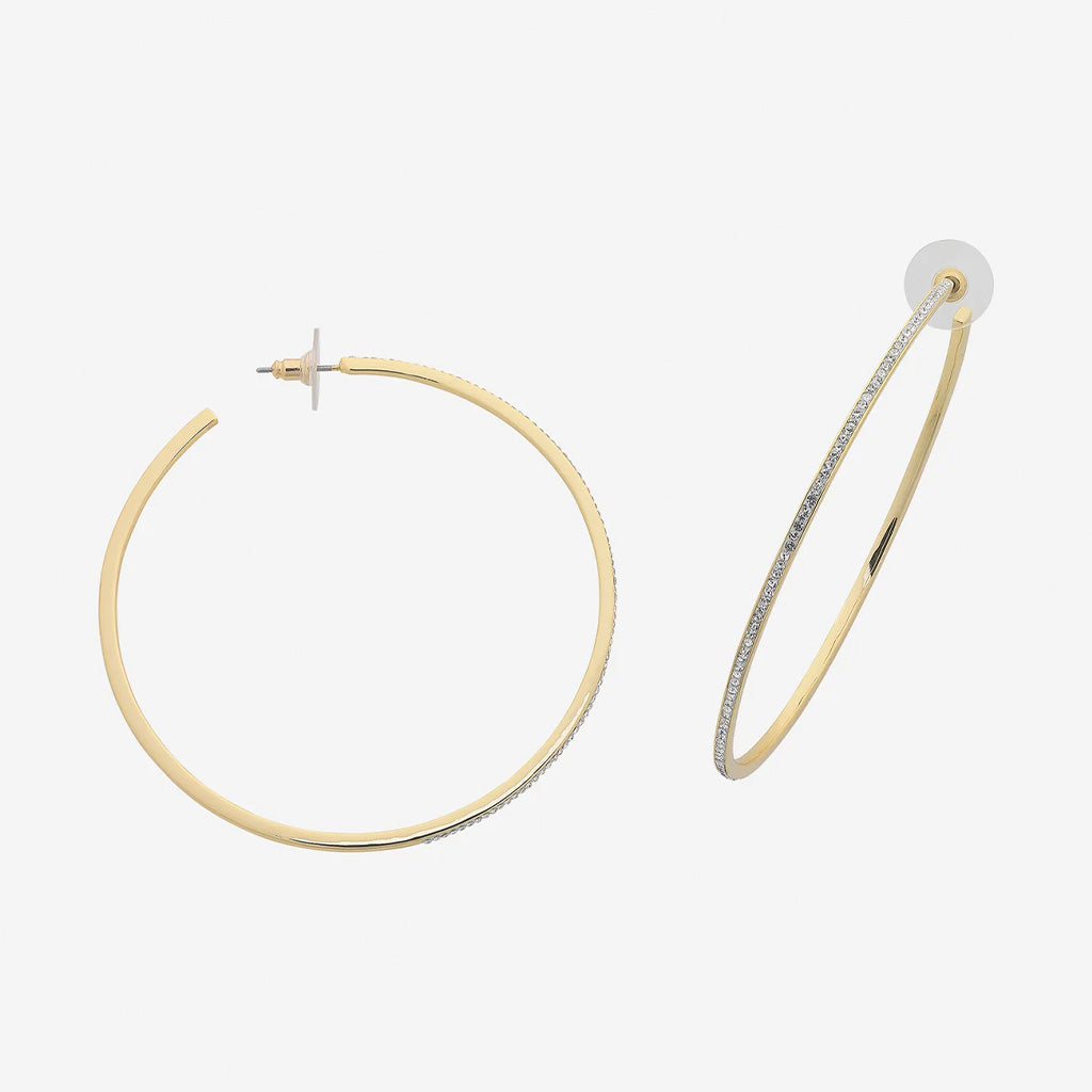 Memphis Gold Earrings