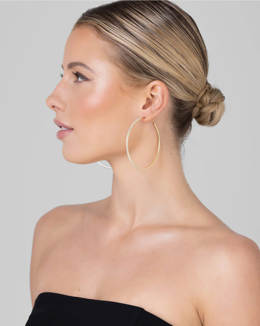 Memphis Gold Earrings