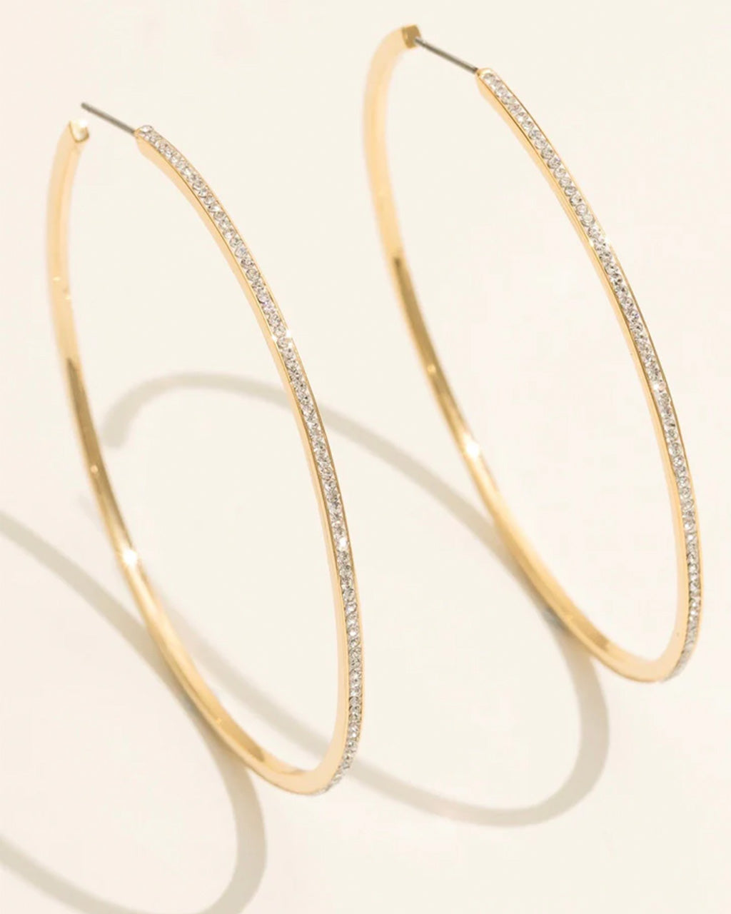 Memphis Gold Earrings