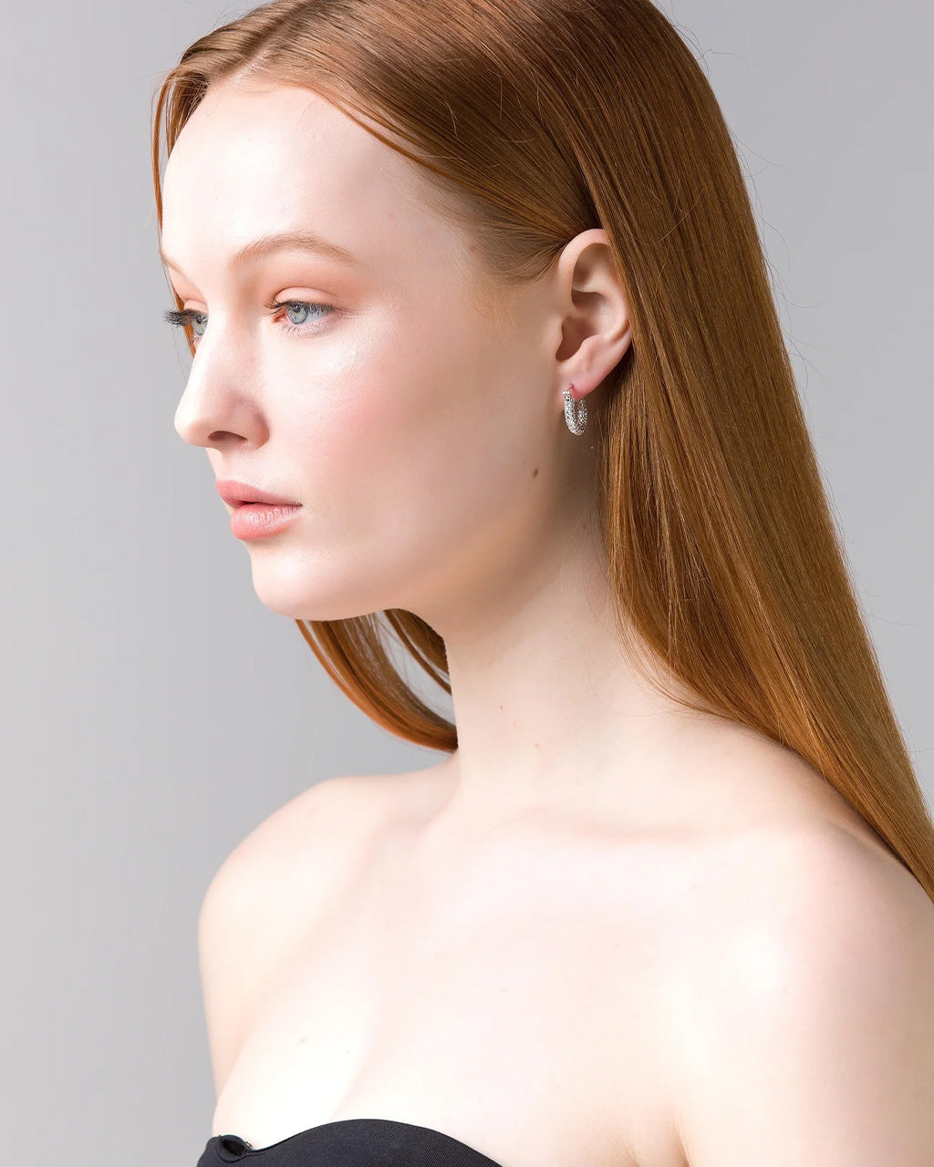 Pascal Gold Earrings