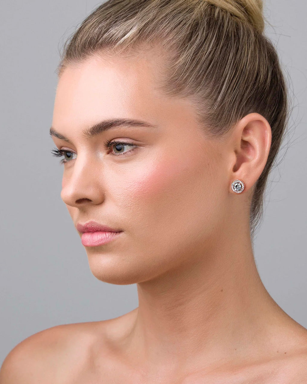 Posie Silver Earrings