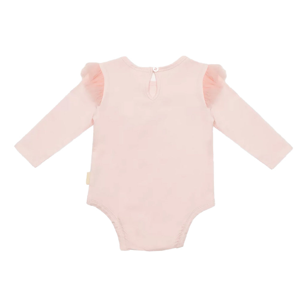 Claris Long Sleeve Bodysuit Size 0