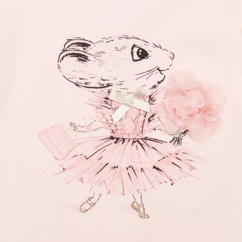 Claris Long Sleeve Bodysuit Size 0