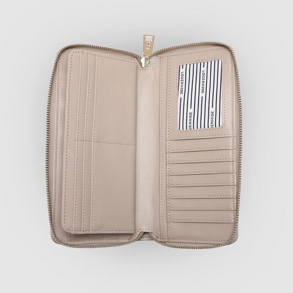 Jessica Croc Wallet