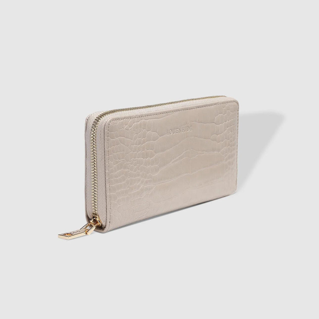 Jessica Croc Wallet