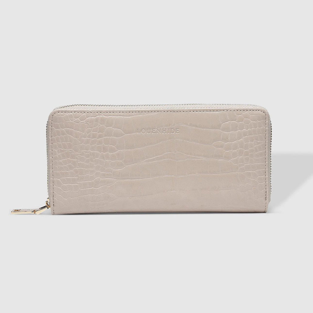 Jessica Croc Wallet