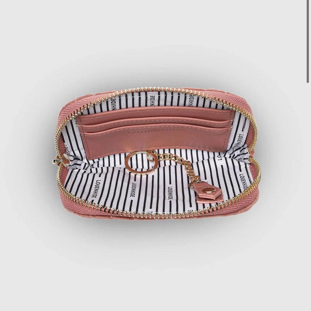 Nina Purse - Velvet Spice