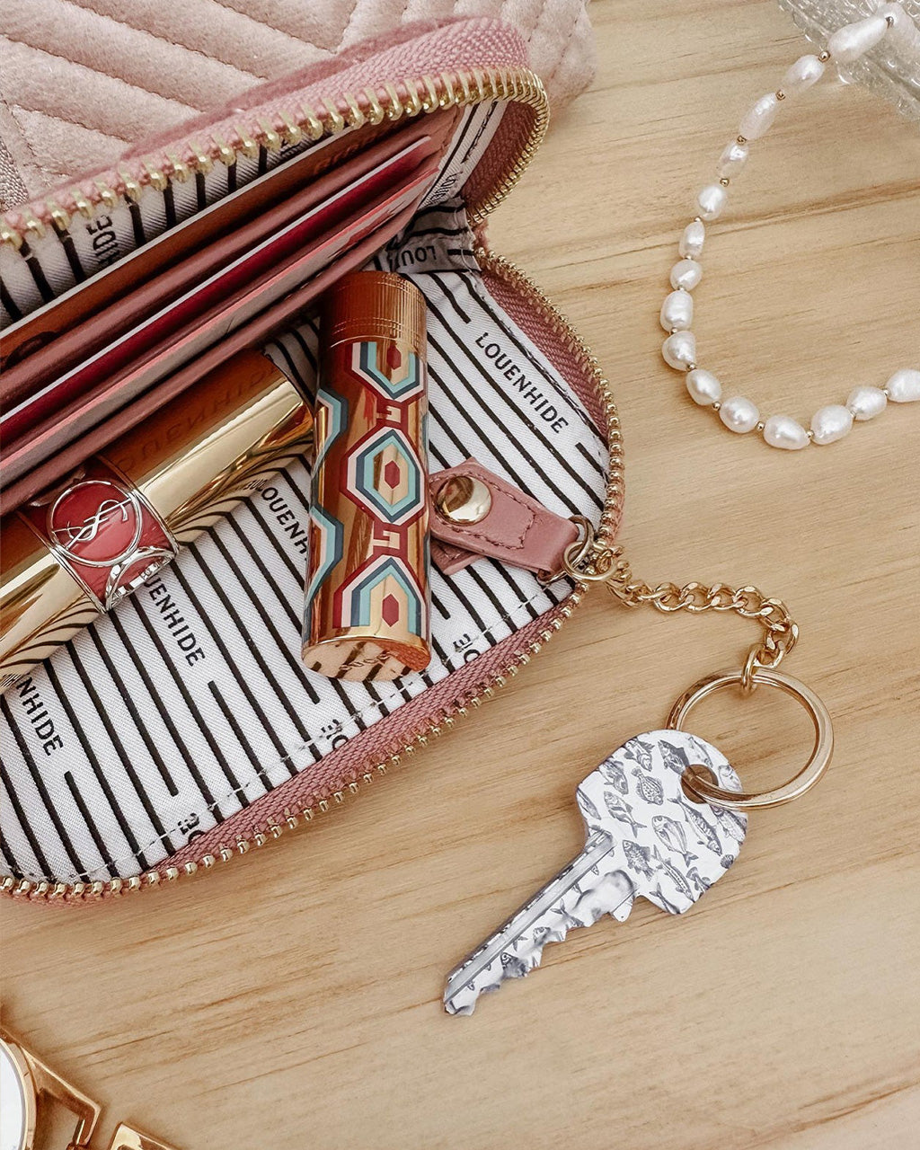Nina Purse - Velvet Spice
