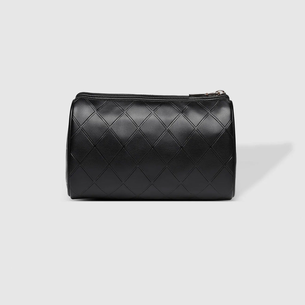 Penny Makeup Bag - Black