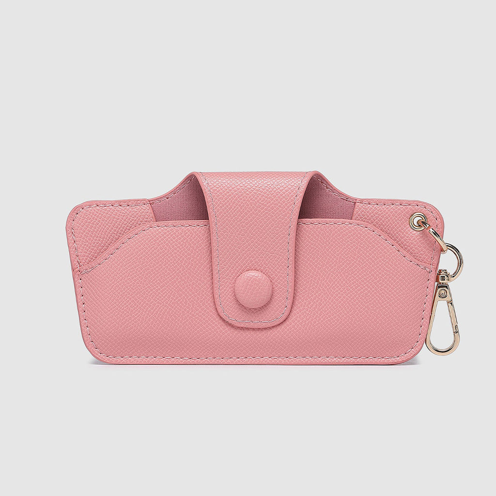 Skittle Sunglass Case - Pink
